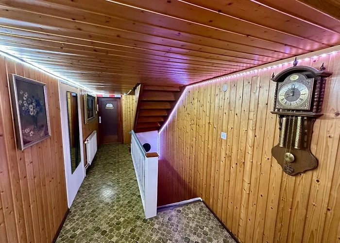 Lejlighed Schwarzwald Residenz