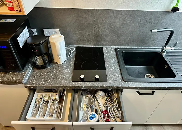 Schwarzwald Residenz アパート *