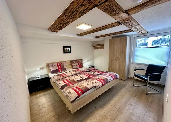 Lejlighed Schwarzwald Residenz Bad Dürrheim