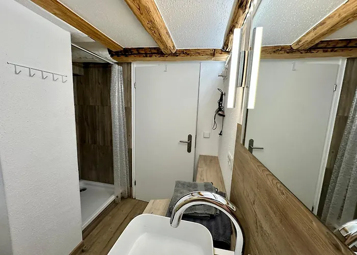 Schwarzwald Residenz Lejlighed