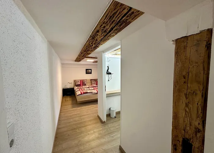 Schwarzwald Residenz Lejlighed *