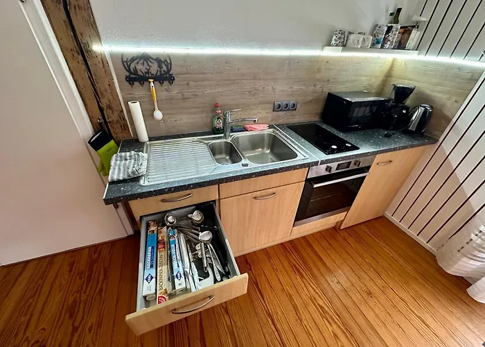 Schwarzwald Residenz Lejlighed Bad Dürrheim