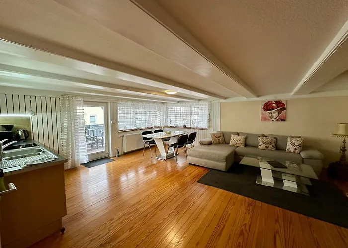 Schwarzwald Residenz Lejlighed Bad Dürrheim